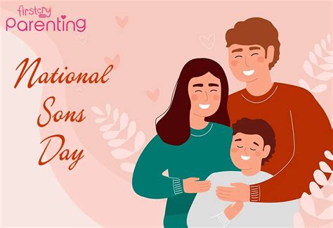 National Sons Day 2024 History Importance And Celebration