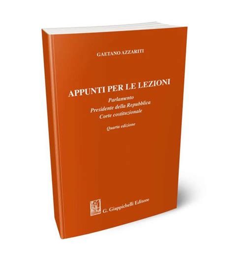 MyPushop Libreria Dias Azzariti Appunti Per Le Lezioni Ed 2021