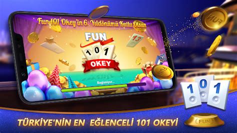 Fun 101 Okey® - Overview - Google Play Store - Turkey