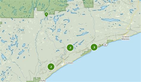 Best Trails near Lutsen, Minnesota | AllTrails