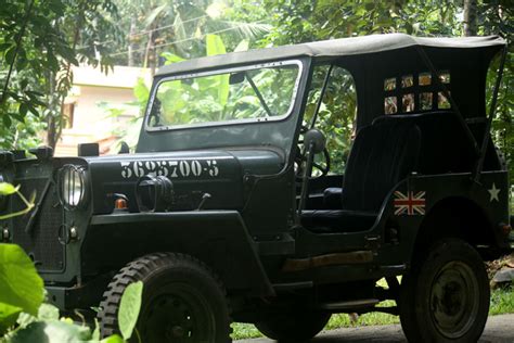 Vintage Cars Old Vintage Cars In Kerala