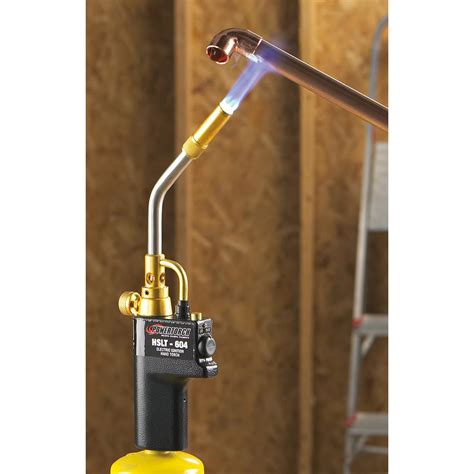 Harris® Powertorch® Self Lighting Torch 156602 Welders