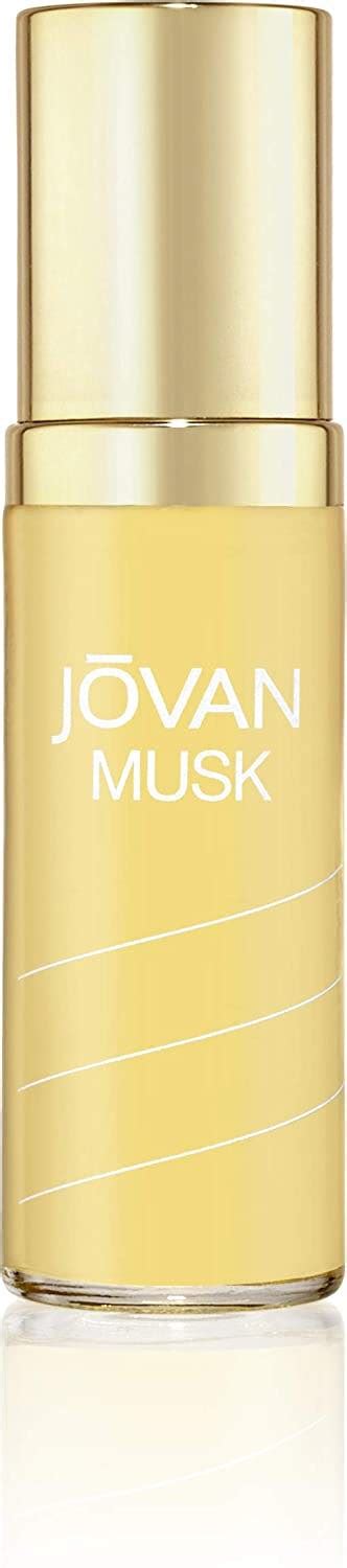 Jovan Musk Cologne Concentrate Spray For Women 59 Ml