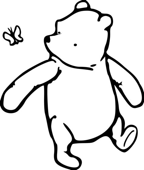 Winnie The Pooh Winnie Pooh Svg Cut Files Instant Down Inspire