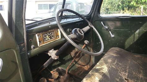 Barn Fresh! 1946 Ford Pickup | Barn Finds