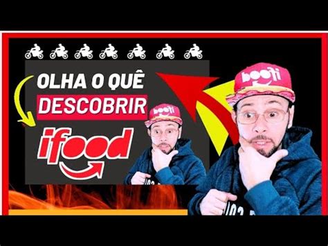 iFood entregador não faça isso entenda o porquê YouTube