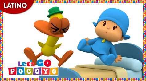 POCOYÓ en ESPAÑOL LATINO Despierta Pocoyó Let s Go Pocoyo