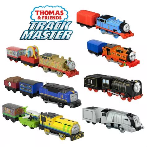 THOMAS TRACKMASTER GORDON Engine Motorized Train Engine Toy Pre School