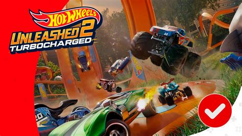 An Lisis Hot Wheels Unleashed Turbocharged Para Nintendo Switch