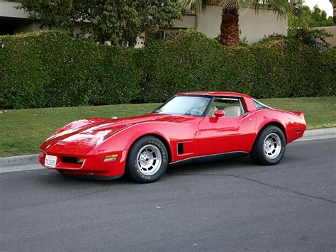 1980 Chevrolet Corvette Matching Numbers 2 Owner Stunning Vette