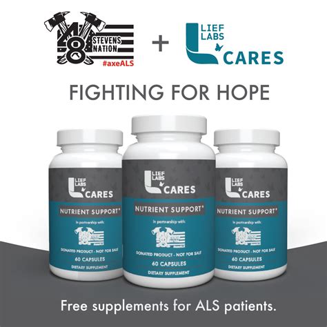 Lief Labs Shares Update on Successful Lief Cares 2021 Campaign – Lief Labs