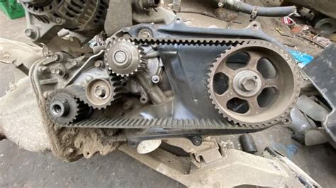 Symptoms Of A Failing Timing Chain