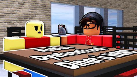 Roblox Dysfunctional Diner Is CRAZY YouTube