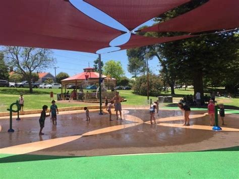 Hyde Park Playground, North Perth - Buggybuddys guide for families in Perth