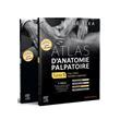 Atlas D Anatomie Palpatoire Pack Tomes Cou Tronc Membre Sup Rieur