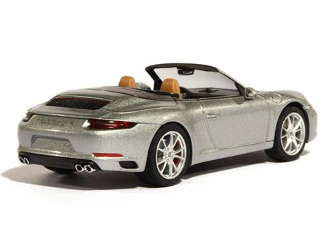 Porsche Carrera S Cabriolet Herpa E Autos