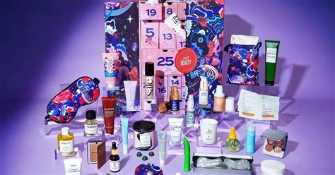 Cult Beautys Epic Advent Calendar With Huge Savings Has Just