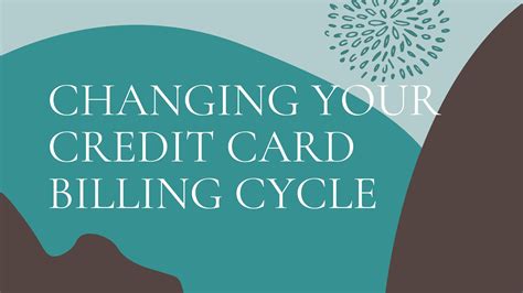 How To Change Your Credit Card Billing Cycle By Akshit Tyagi Issuu