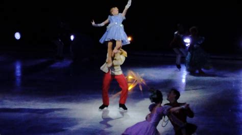 Disney On Ice Live Your Dreams Moa Arena Youtube