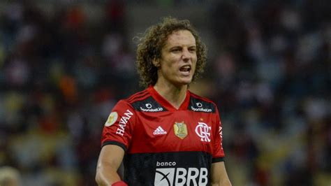 Em Fim De Contrato O Flamengo David Luiz Faz Revela O Sobre Futuro