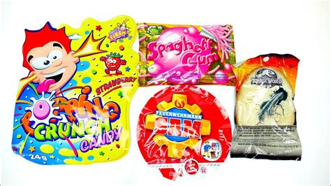Some Cool Interesting Candy Blind Bag Unboxing Youtube
