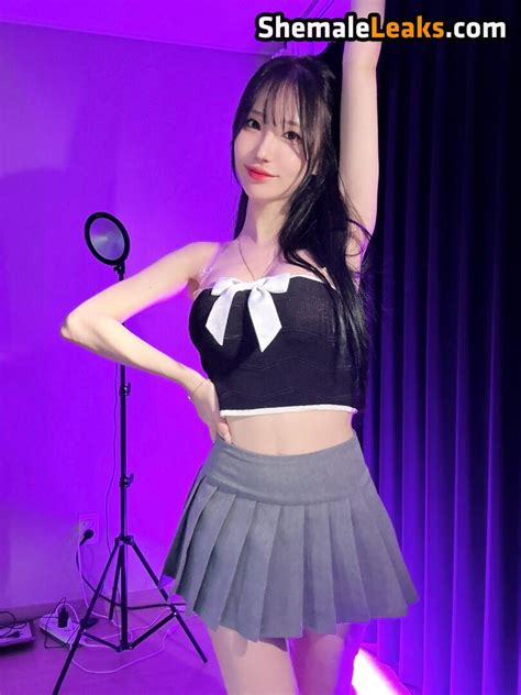 Nnabi nnabiyeon 연나비님 Leaked Nude OnlyFans Photo ShemaleLeaks