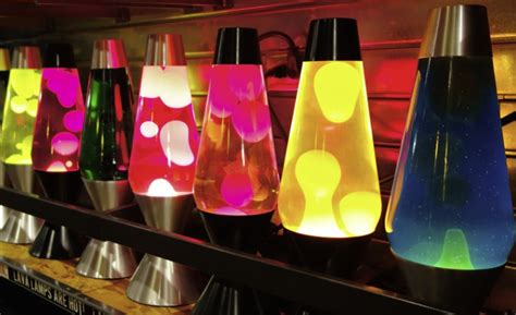 5 coolest lava lamps to buy in 2022