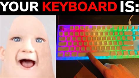 Mr Incredible Becoming Old Your Keyboard Is Youtube