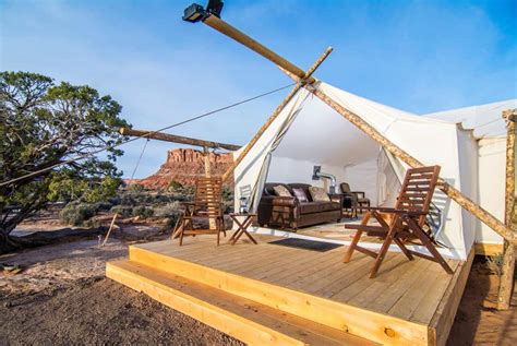 10 Glamping Spots For All You Glamorous Campers