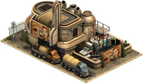 Arquivo 45 ModernEra Food Processing Plant Png Forge Of Empires Wiki BR