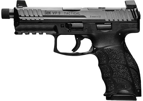 VP9 Tactical OR Heckler Koch