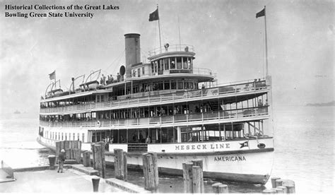 Americana Historical Collections Of The Great Lakes Bgsu University