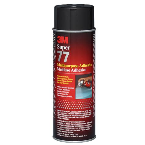 3m Adhesivo En Spray Super 77 Qsi Perú