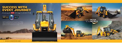 New Jcb 3dx Plus Backhoe Loader 74 Hp At ₹ 3450000 In Coimbatore Id