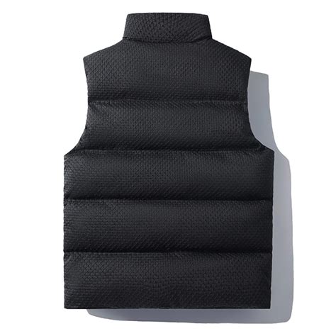 Mens Down Puffer Vests Clearance Mens Down Vests Mens Outdoor Casual