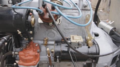 Двигатель ГАЗ 69, ПОБЕДА, ГАЗ 21, модель двигателя М 21 с 88-м ...