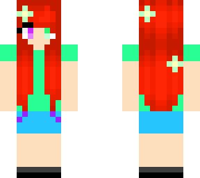 Jenny | Minecraft Skins