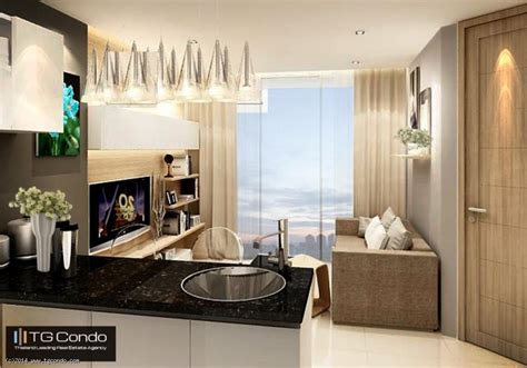 City Garden Tower Pattaya Condo For Sale 35sqm 1bed Tg Condo