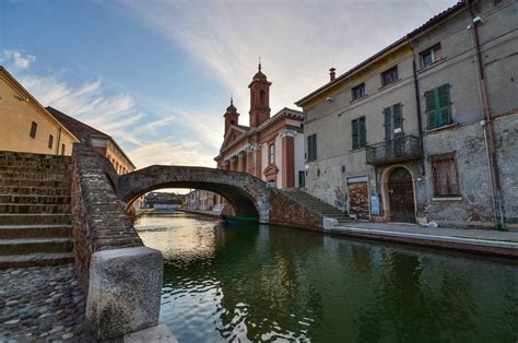 Comacchio A Passo Lento Nel Delta Del Po Qnitinerari