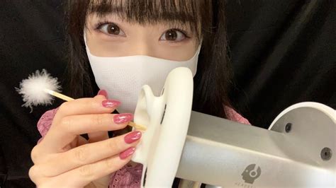 【asmr】10分であなたを眠らせる！😴耳かき3種[3 Types Of Ear Cleaning That Will Help You