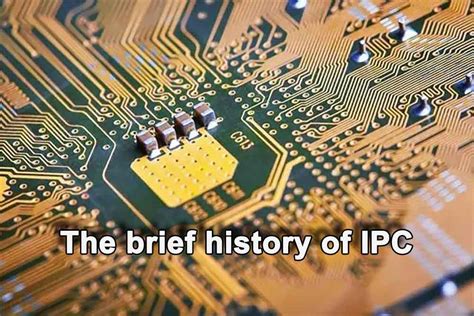 The Importance Of IPC Standards For PCBA PCBA Manufacturers