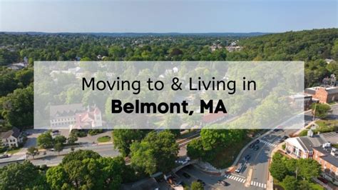 Guide To Belmont Ma Living Why Youll Love Living In Belmont