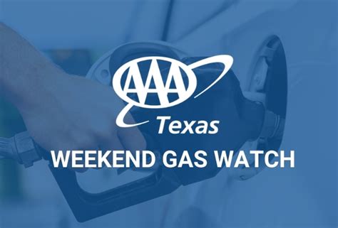 Aaa Texas Gas Prices Climb As Millions Prepare To Travel For Independence Day Aaa Texas