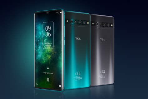 Nuevo Tcl 10 L Tcl 10 Pro Y Tcl 10 5g Características Precio Y Ficha