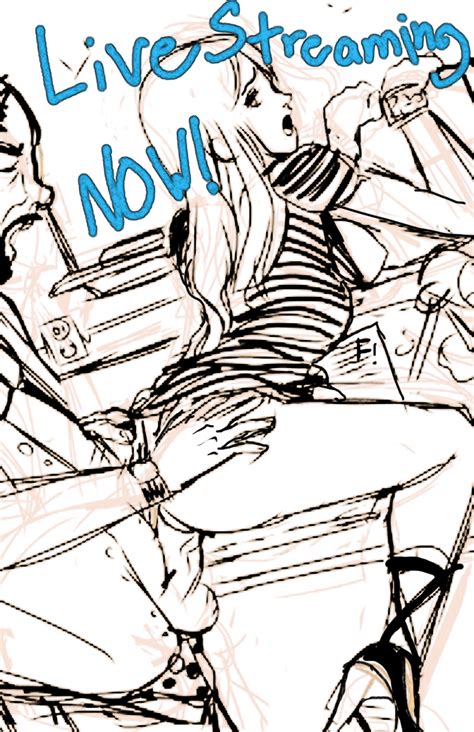 Livestream 1 By PornoMagnum Hentai Foundry