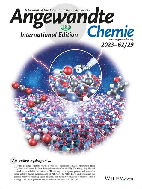 Angewandte Chemie International Edition Vol No