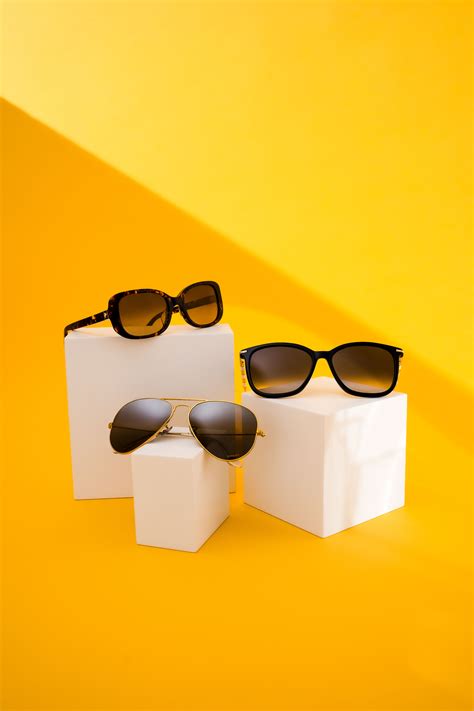 Sunglasses Product Photography Behance