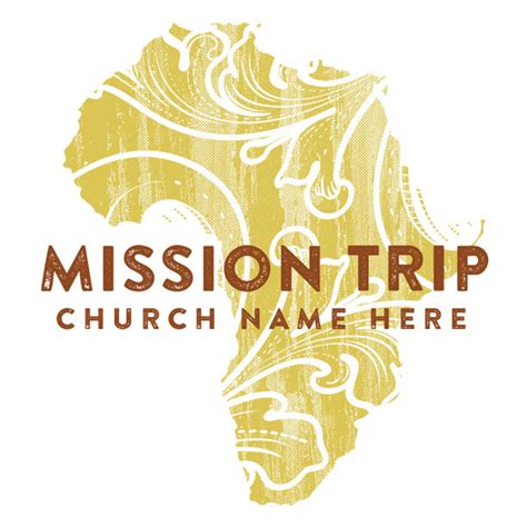 Africa Mission Trip - Ministry Gear