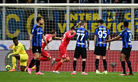 Inter Monza Le Pagelle Di Cm Bastoni Ancora A Lisbona Dumfries Che