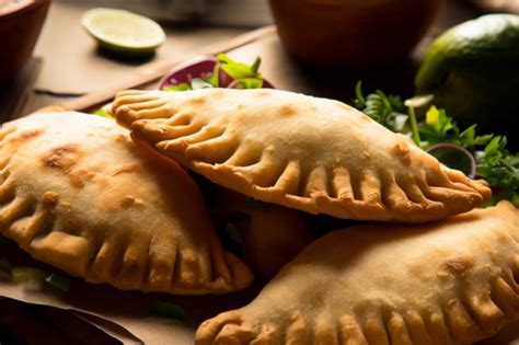 Receta De Empanadas De Pollo Peruanas Empanadas